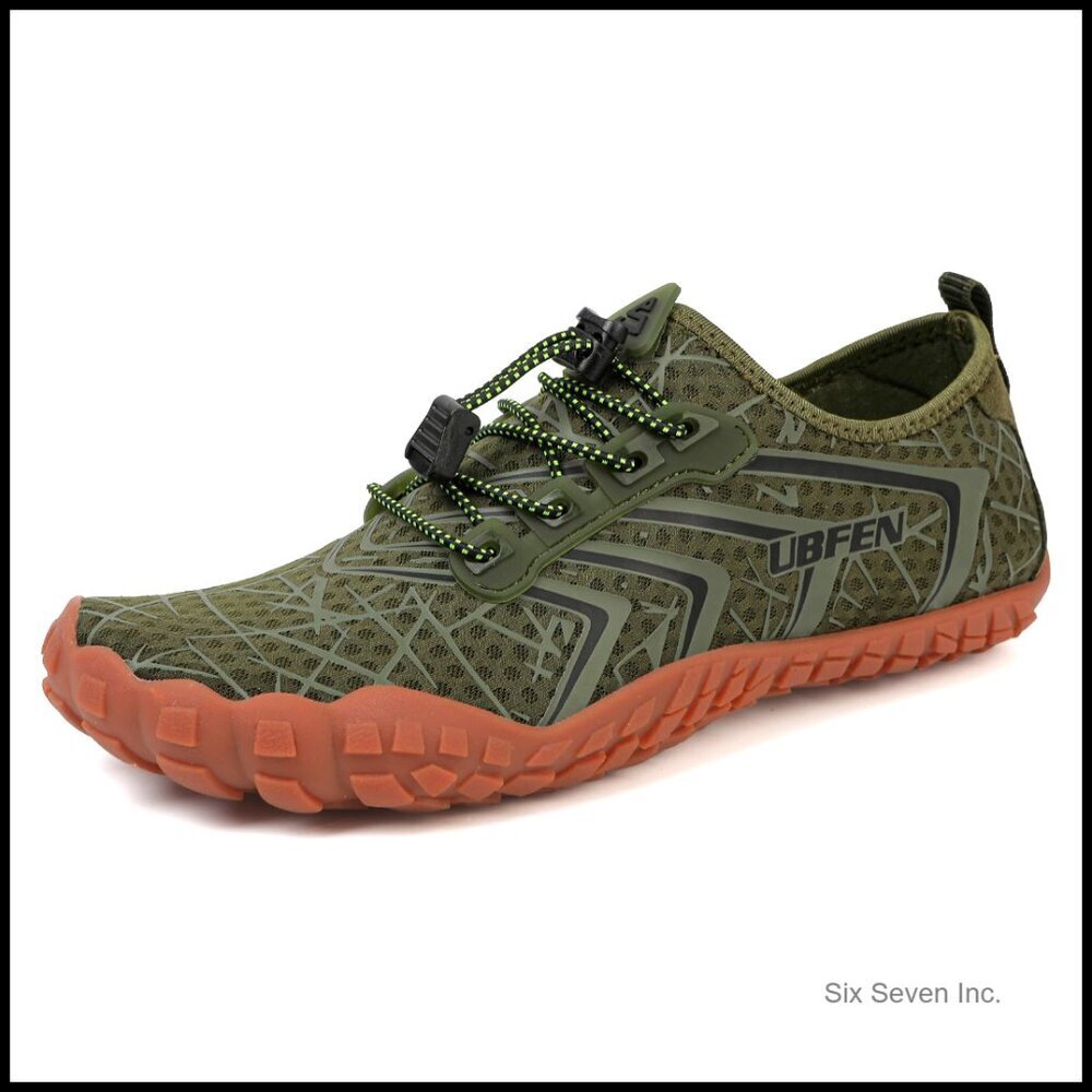 Quick Dry Water Shoes Barefoot Aqua Swim Beach Sports Fishing Diving Surfing